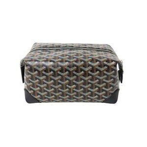 GOYARD BOEING pouch clutch bag Shoulder black